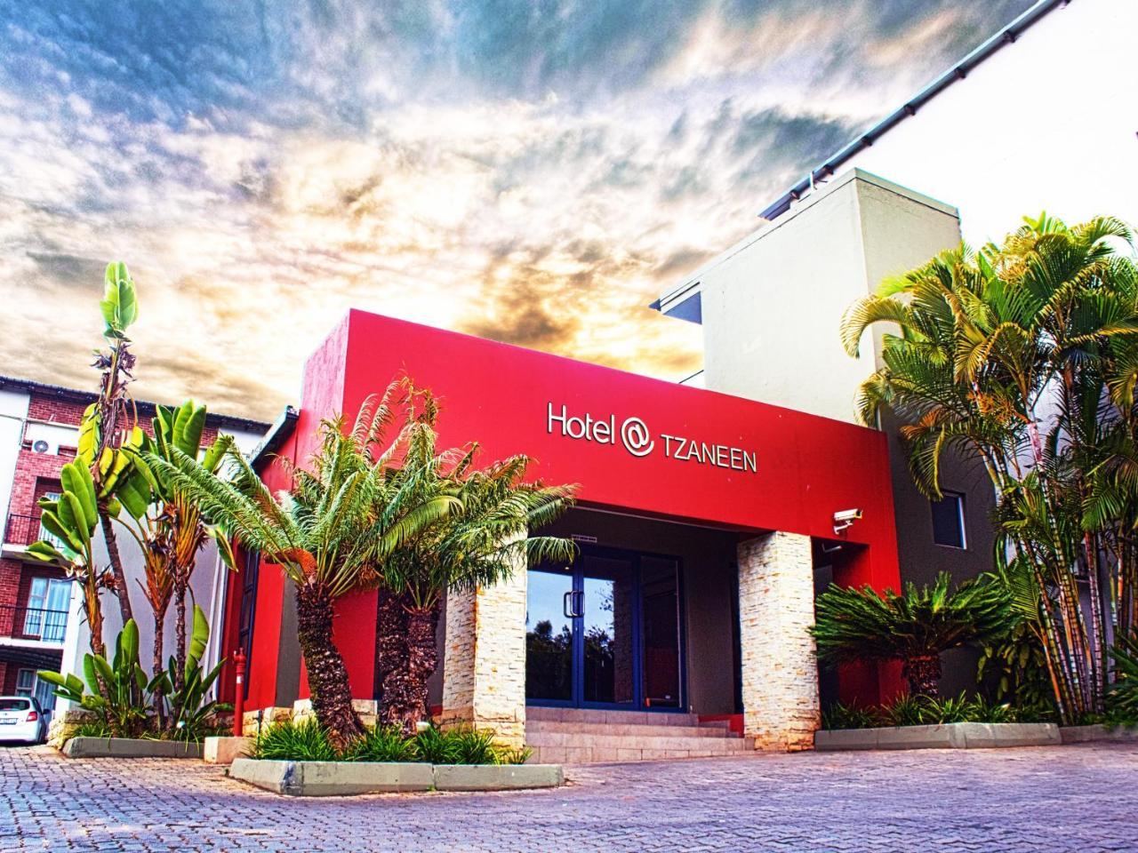 Hotel @ Tzaneen Ngoại thất bức ảnh